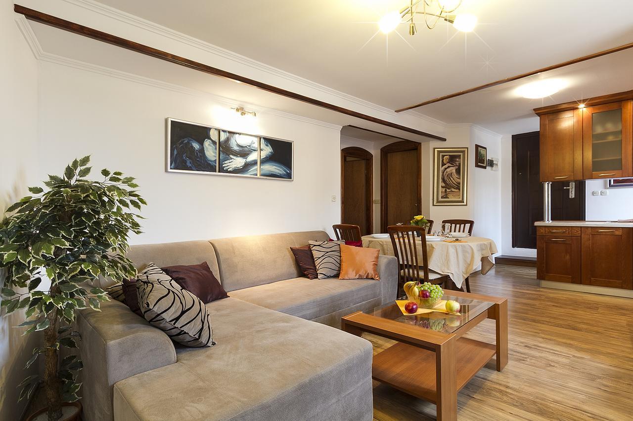 Apartment Nino Ровінь Номер фото