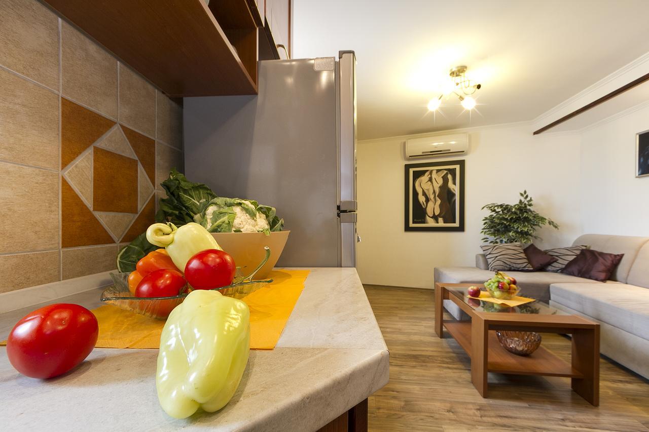 Apartment Nino Ровінь Номер фото