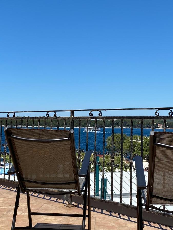 Apartment Nino Ровінь Екстер'єр фото